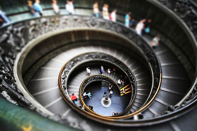 Stunning Tilt-Shift Photography (67 pics)