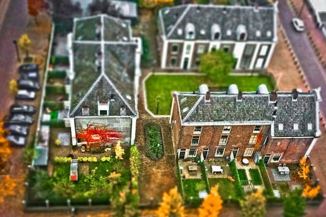 Stunning Tilt-Shift Photography (67 pics)