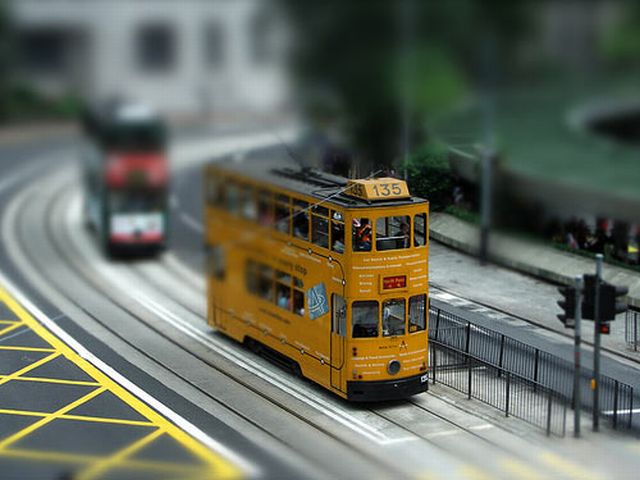 Stunning Tilt-Shift Photography (67 pics)
