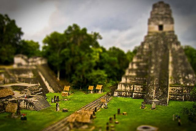 Stunning Tilt-Shift Photography (67 pics)