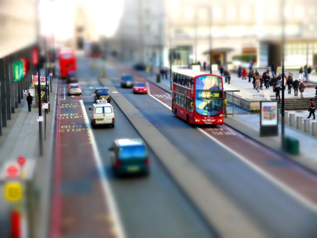 Stunning Tilt-Shift Photography (67 pics)