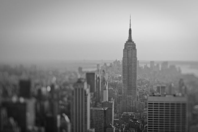 Stunning Tilt-Shift Photography (67 pics)