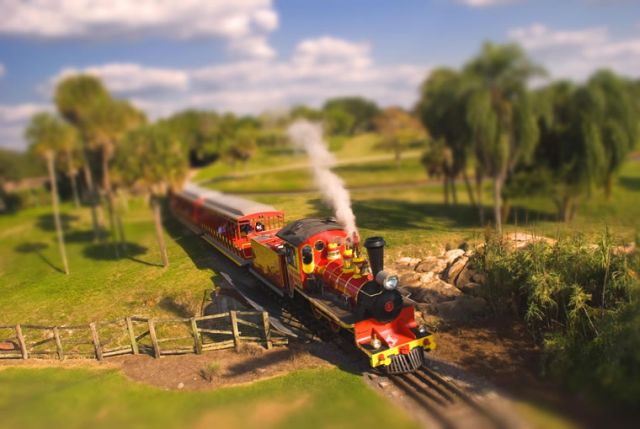 Stunning Tilt-Shift Photography (67 pics)