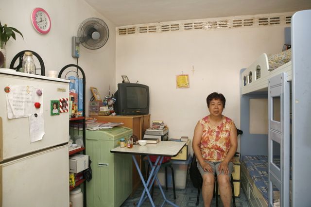 Living on 100 sq feet For Years (100 pics)