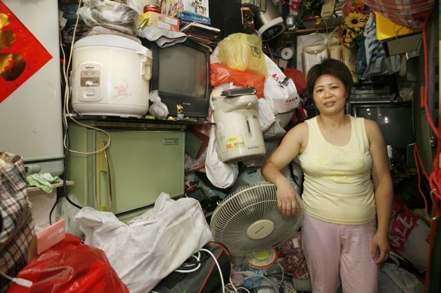 Living on 100 sq feet For Years (100 pics)