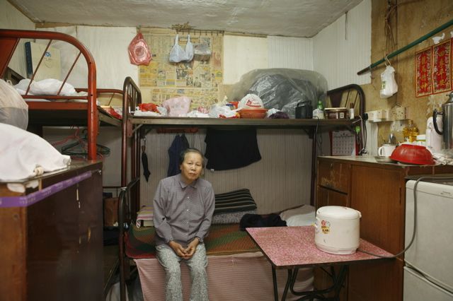 Living on 100 sq feet For Years (100 pics)