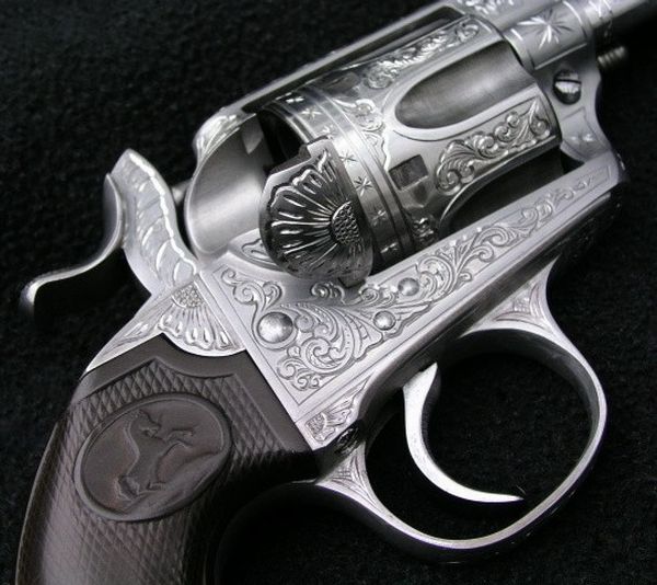Collector weapons (77 pics)