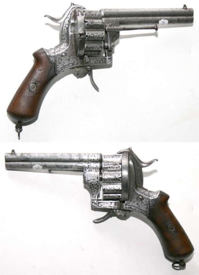 Collector weapons (77 pics)