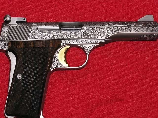 Collector weapons (77 pics)