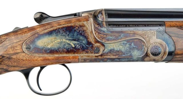 Collector weapons (77 pics)