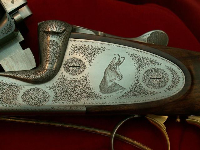 Collector weapons (77 pics)