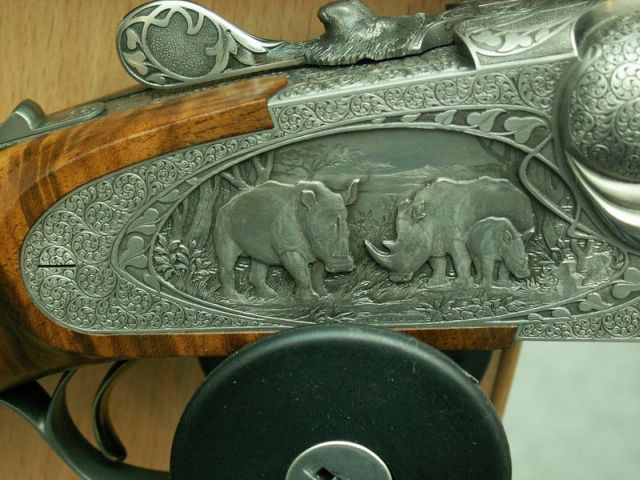 Collector weapons (77 pics)