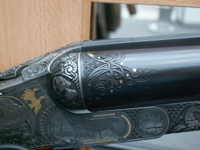 Collector weapons (77 pics)