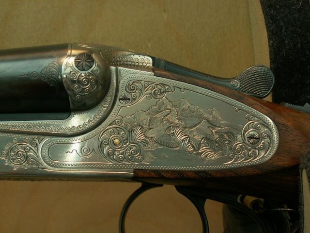 Collector weapons (77 pics)