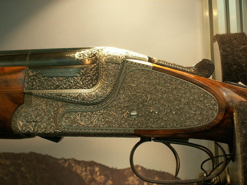 Collector weapons (77 pics)