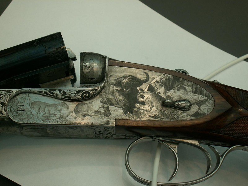Collector weapons (77 pics)