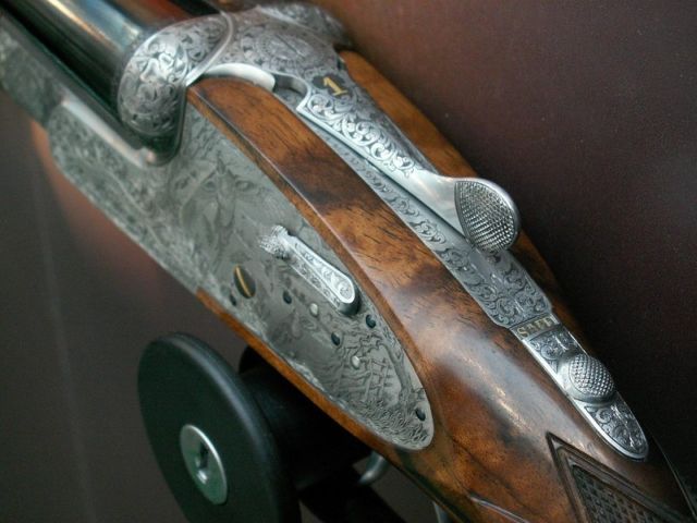 Collector weapons (77 pics)