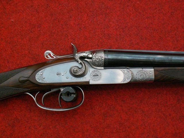 Collector weapons (77 pics)