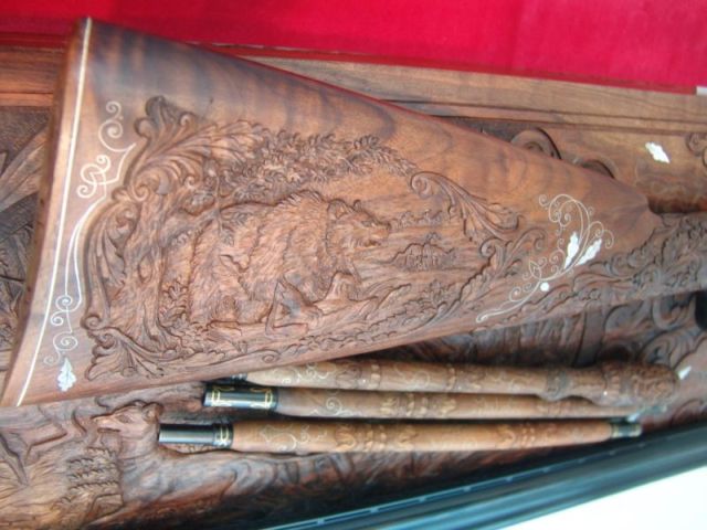 Collector weapons (77 pics)
