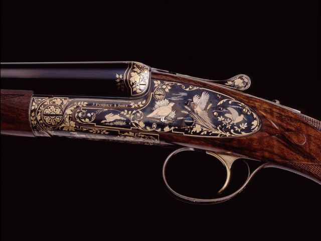 Collector weapons (77 pics)