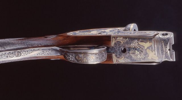 Collector weapons (77 pics)