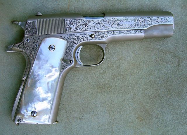 Collector weapons (77 pics)