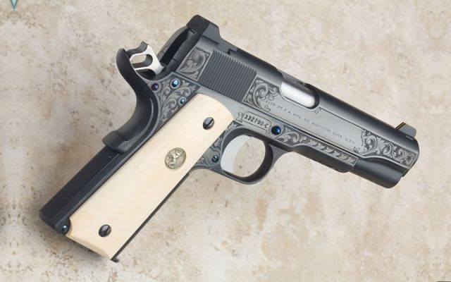 Collector weapons (77 pics)