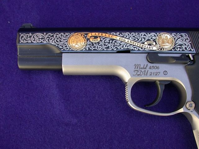 Collector weapons (77 pics)