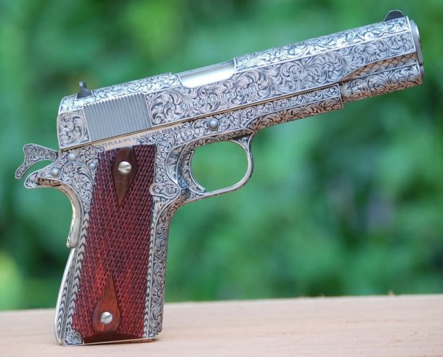 Collector weapons (77 pics)