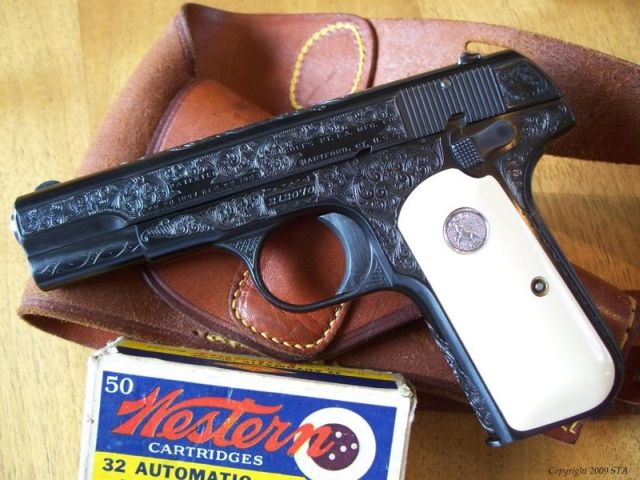 Collector weapons (77 pics)