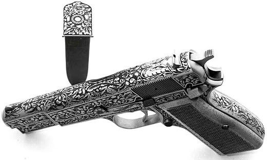 Collector weapons (77 pics)