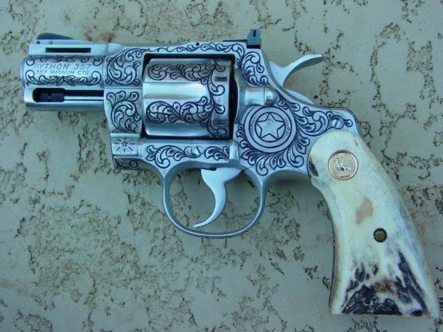 Collector weapons (77 pics)