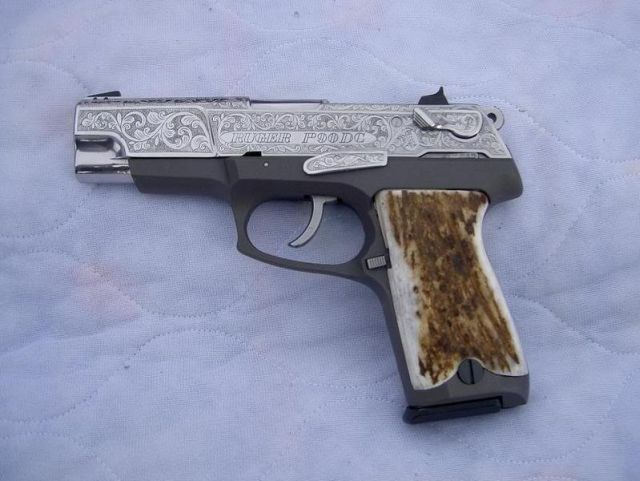 Collector weapons (77 pics)