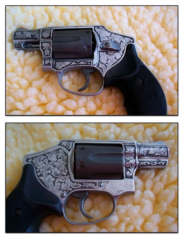 Collector weapons (77 pics)