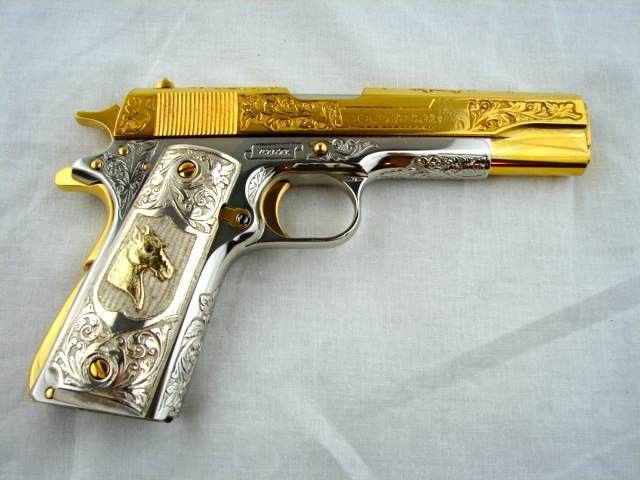 Collector weapons (77 pics)
