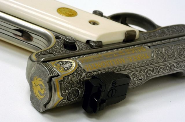 Collector weapons (77 pics)