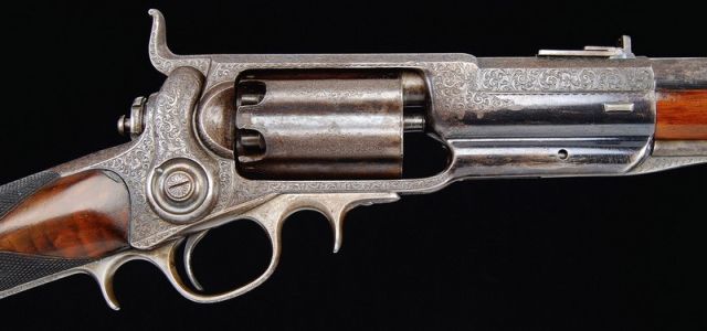 Collector weapons (77 pics)