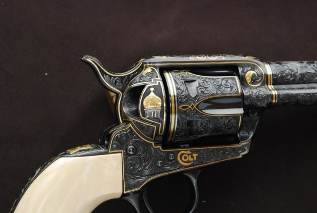 Collector weapons (77 pics)