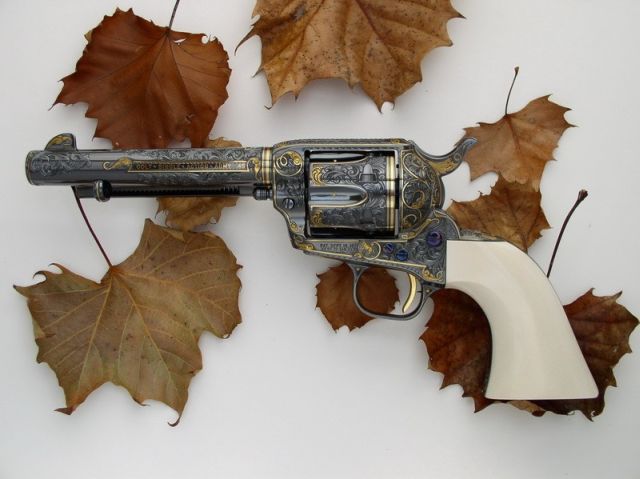 Collector weapons (77 pics)