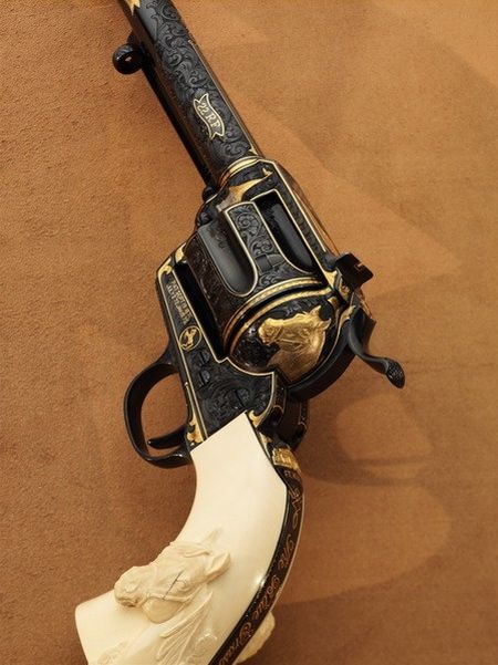 Collector weapons (77 pics)