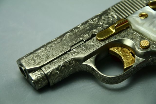 Collector weapons (77 pics)