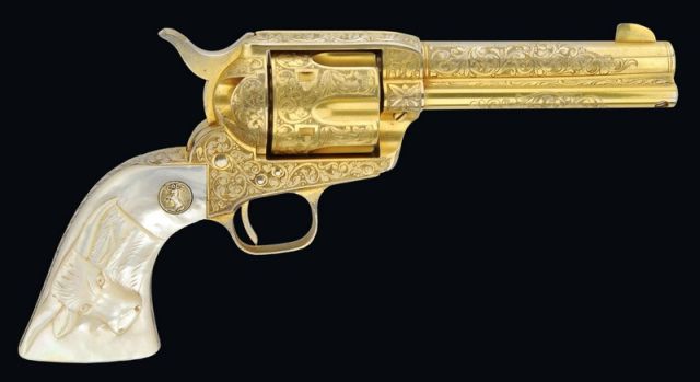 Collector weapons (77 pics)