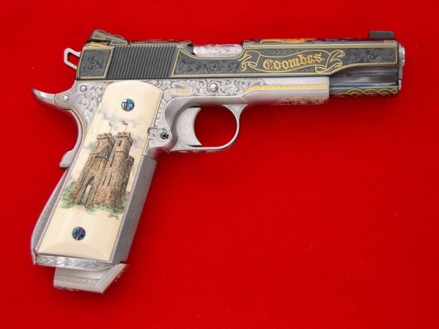 Collector weapons (77 pics)