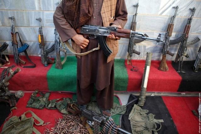 Taliban (19 pics)