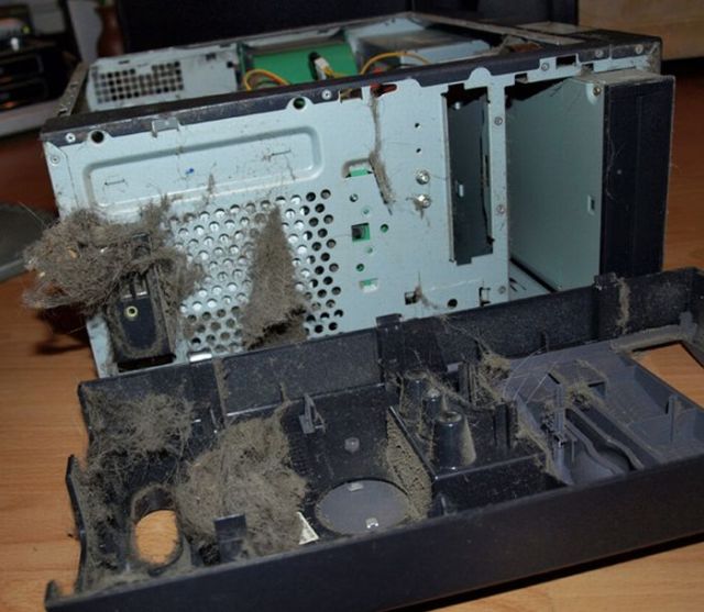 How Long Has It Been Since You Cleaned Your Computer? (17 pics)