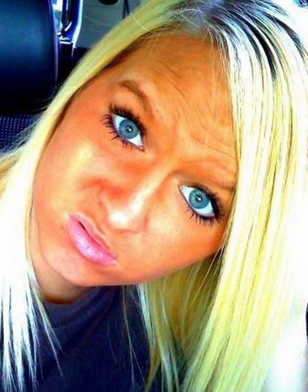 Duckfaces! Why Do People Do That? (100 pics)