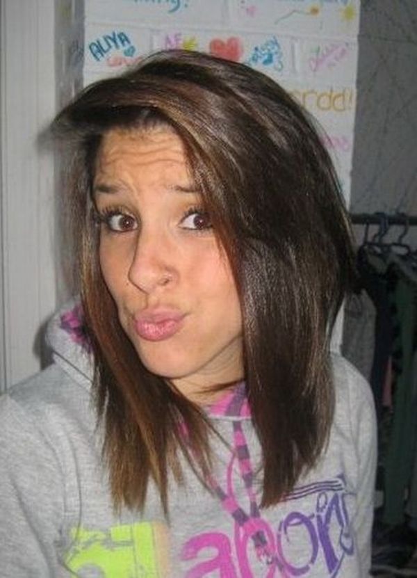 Duckfaces! Why Do People Do That? (100 pics)