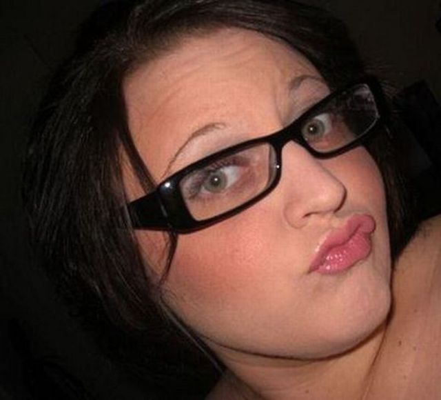 Duckfaces! Why Do People Do That? (100 pics)