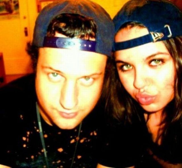 Duckfaces! Why Do People Do That? (100 pics)