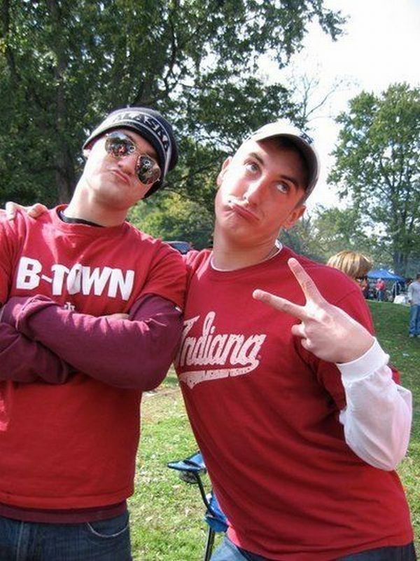 Duckfaces! Why Do People Do That? (100 pics)